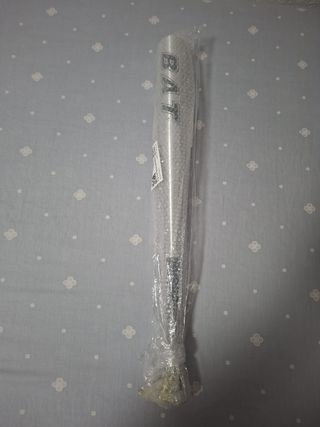 Bate de béisbol Gris