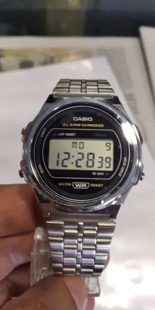 CASIO VINTAGE EL DE TODA LA VIDA AHORA REDONDO