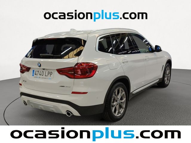 BMW X3 xDrive20d 140 kW (190 CV)
