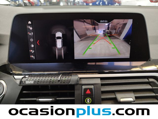 BMW X3 xDrive20d 140 kW (190 CV)