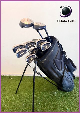 Set de Palos de Golf WILSON ProStaff