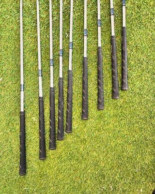 Set de Palos de Golf WILSON ProStaff