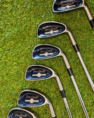 Set de Palos de Golf WILSON ProStaff