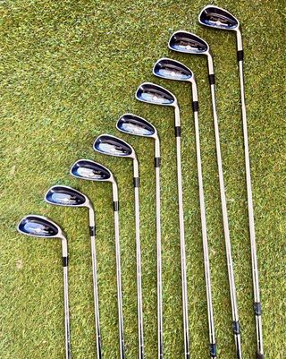 Set de Palos de Golf WILSON ProStaff