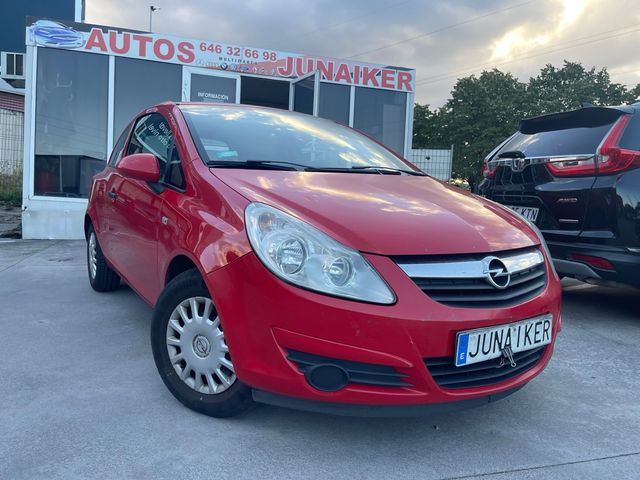 Opel Corsa 2010
