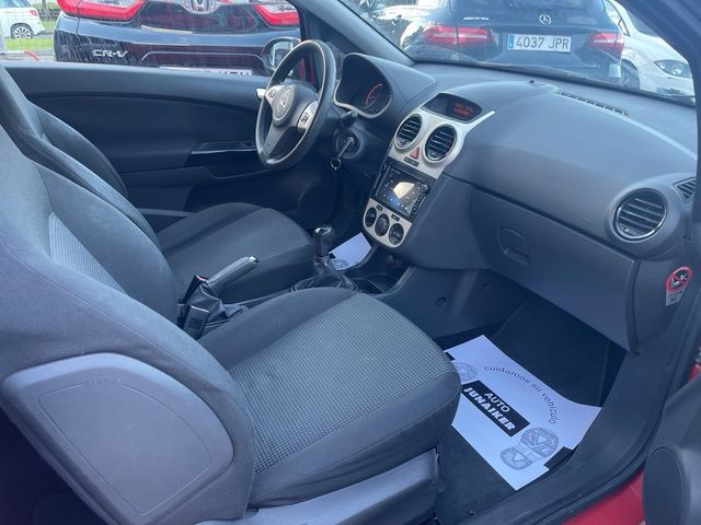 Opel Corsa 2010