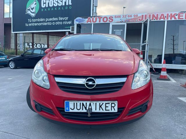 Opel Corsa 2010