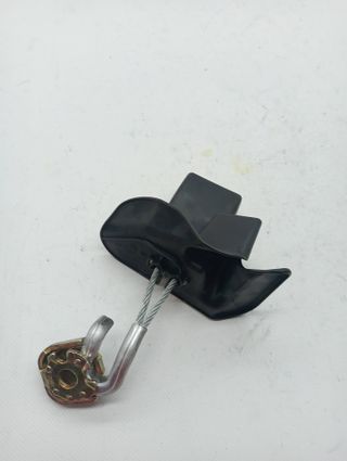 ENGANCHE CINTURON AUDI A4 BERLINA (8E) (4)