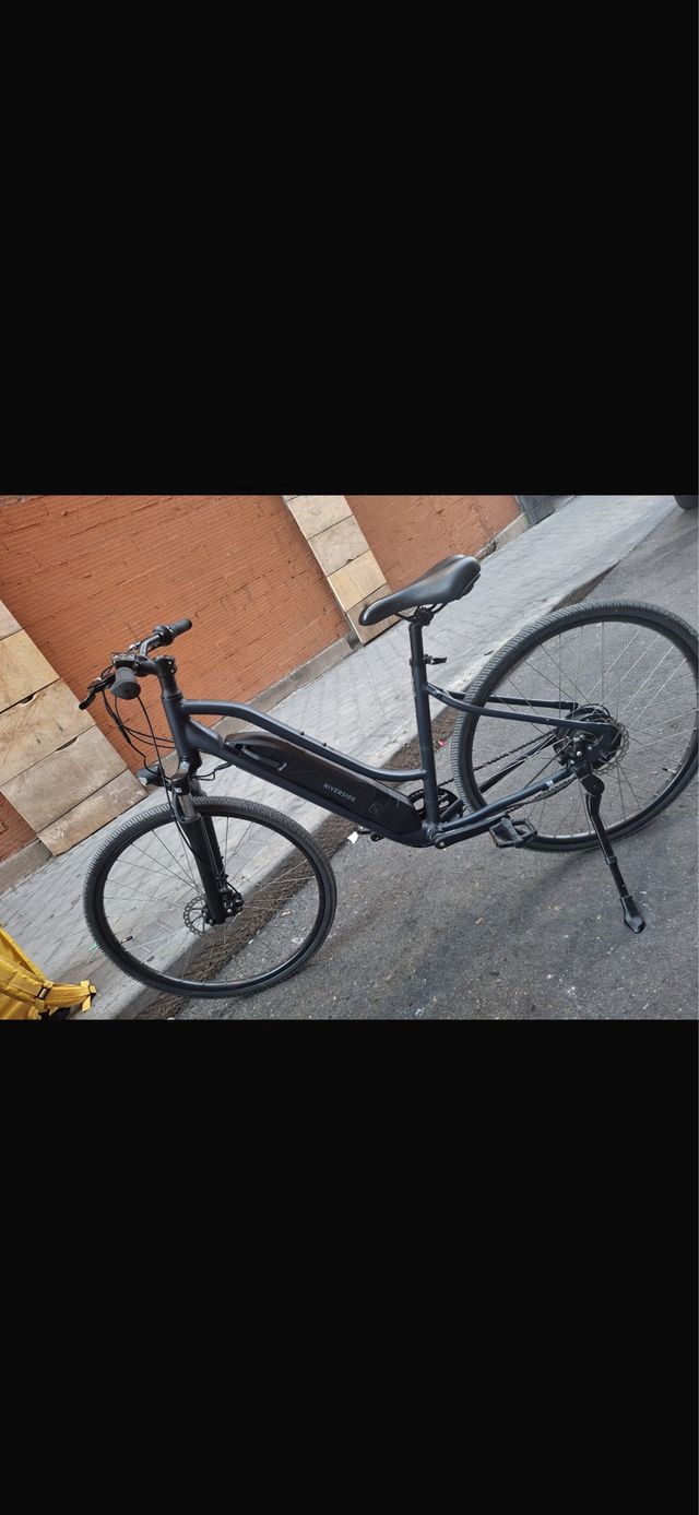 Bicicleta Eléctrica Riverside 100E
