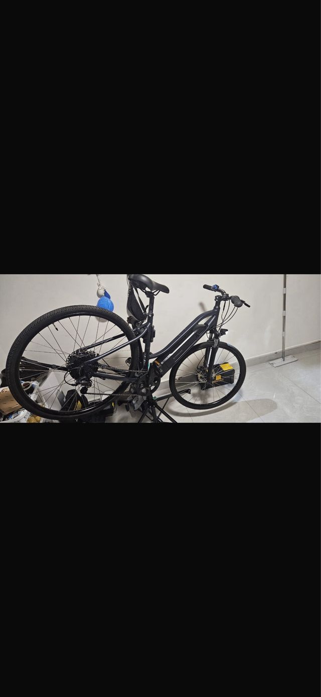 Bicicleta Eléctrica Riverside 100E