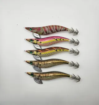 Jibioneras Eging Yozuri Pata Pata Rattle1