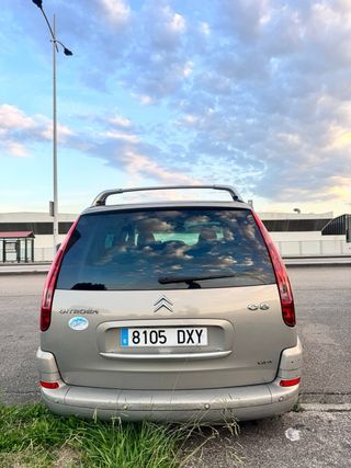 Citroen C8 2006