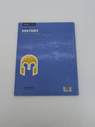 Inicia History 1.º ESO. Student's Book Volume 2...