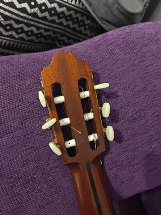 Guitarra Clásica Fco. Esteve Concierto