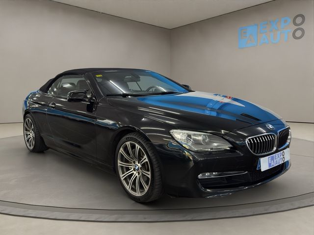 BMW Serie 6 2013