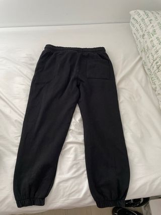 Pantalón Tenth Negro Talla L