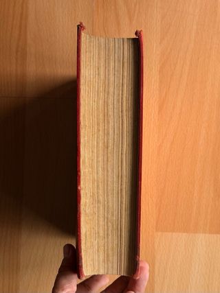 Tomo completo de la revista *Blanco y Negro* 1928 