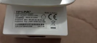 PLCS tplink AV600 WiFi