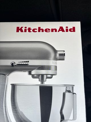 KitchenAid Planetaria 4.3L Silver