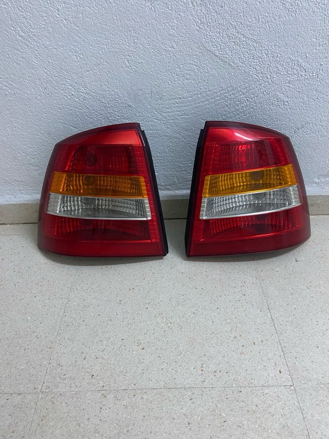 Faros Traseros Opel Astra G