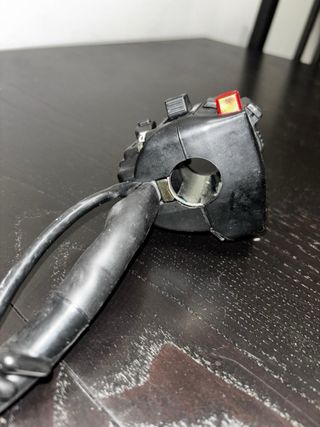 Comando manubrio CBR 1000RR 2006-2007