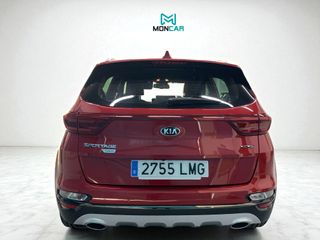 KIA Sportage 2021