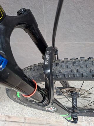Orbea Alma Carbono 29"