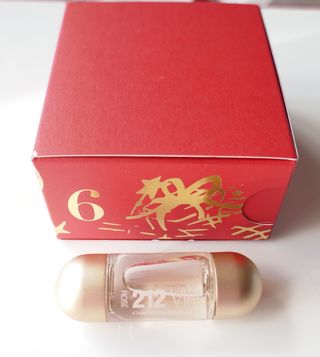 212 VIP ROSE EAU PARFUM 5 ml
