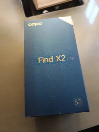 OPPO Find X2 Lite 5G