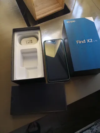 OPPO Find X2 Lite 5G
