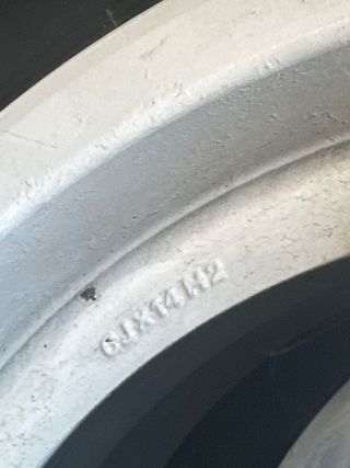 Llantas CSA 4x100