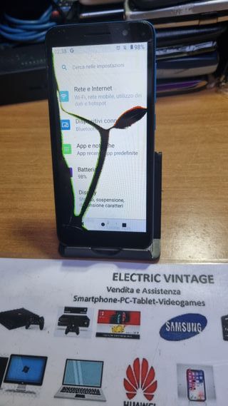 9162N-Smartphone Alcatel 1 5033D Dual Sim