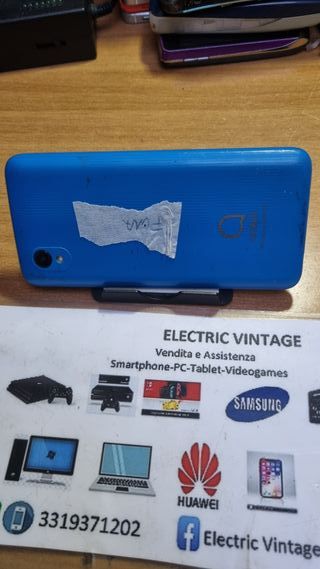 9162N-Smartphone Alcatel 1 5033D Dual Sim