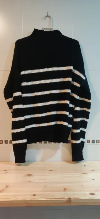 Jersey oversize 
