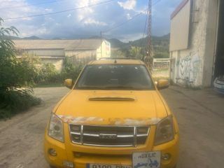 Isuzu D-Max 2010