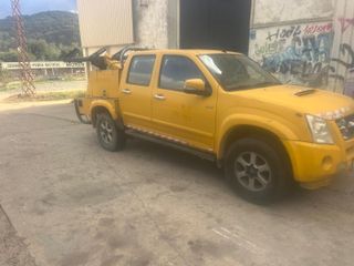 Isuzu D-Max 2010
