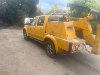 Isuzu D-Max 2010