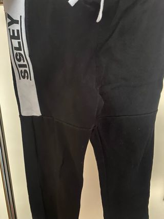 Pantalón deportivo niño Sisley