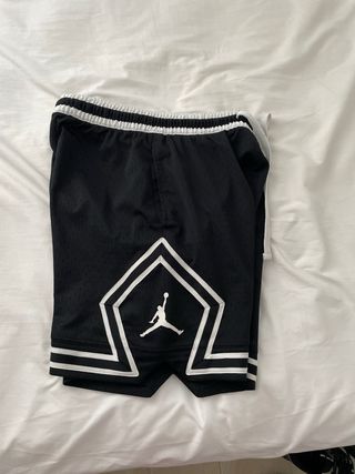 Pantalón corto Jordan S negro