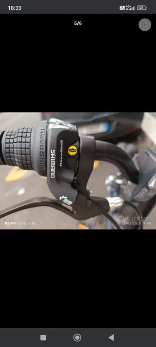 Bici pieghevole Decathlon Tilt 500