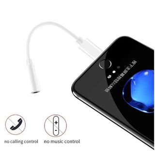 Adaptador Audio iOS a Jack 3.5mm