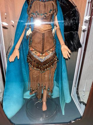 Muñeca Disney Pocahontas Edición Limitada