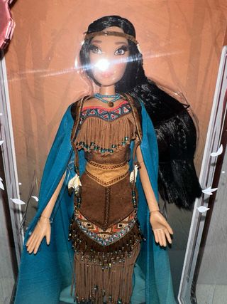 Muñeca Disney Pocahontas Edición Limitada