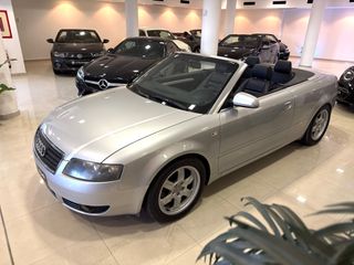 Audi A4 2.4 multitronic Cabrio