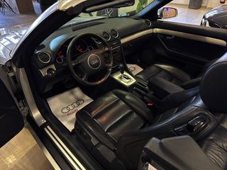 Audi A4 2.4 multitronic Cabrio