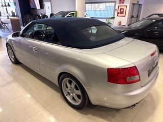 Audi A4 2.4 multitronic Cabrio