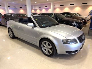 Audi A4 2.4 multitronic Cabrio
