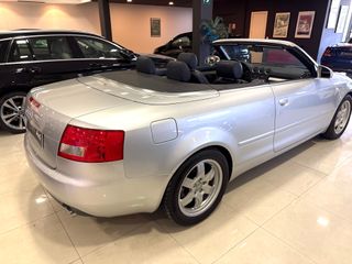 Audi A4 2.4 multitronic Cabrio