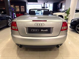 Audi A4 2.4 multitronic Cabrio