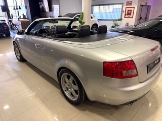 Audi A4 2.4 multitronic Cabrio